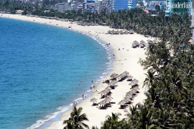 5 bãi biển gây thương nhớ nhất Việt Nam 14 bai bien my khe 542bc385afcf9