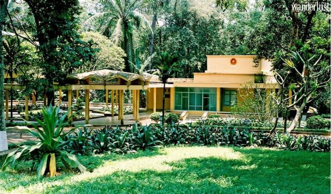 Dấu ấn chủ tịch Hồ Chí Minh nơi khu di tích K9 - Đá Chông 9 bh 1