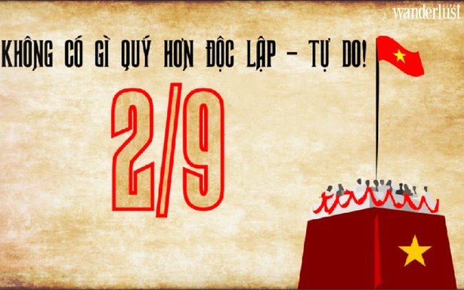 Quốc khánh ở Hà Nội những ngày chưa Covid, mình đi đâu? 5 Quốc khánh ở Hà Nội những ngày chưa Covid, mình đi đâu? - Wanderlust Tips
