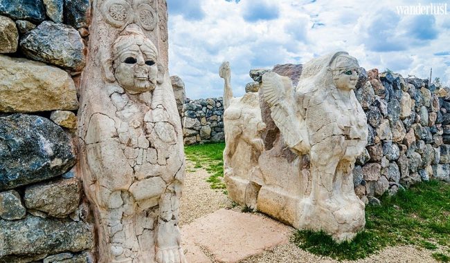 Thổ Nhĩ Kỳ và 5 địa điểm cổ xưa đáng kinh ngạc 10 Thổ Nhĩ Kỳ và 5 địa điểm cổ xưa đáng kinh ngạc - Wanderlust Tips
