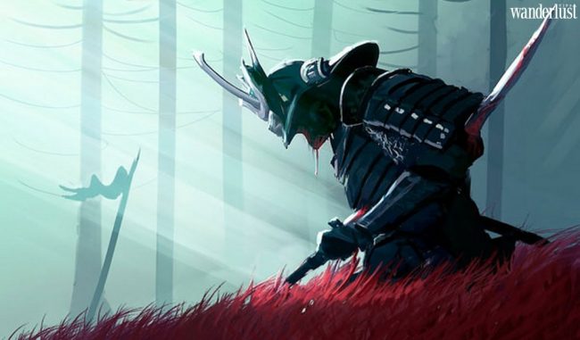 Tinh Thần Samurai - niềm tự hào Nhật Bản 12 Tinh Thần Samurai - niềm tự hào Nhật Bản - Wanderlust Tips