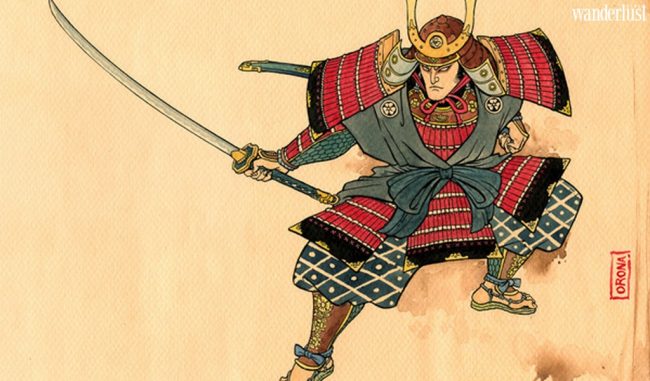 Tinh Thần Samurai - niềm tự hào Nhật Bản 11 ch 2