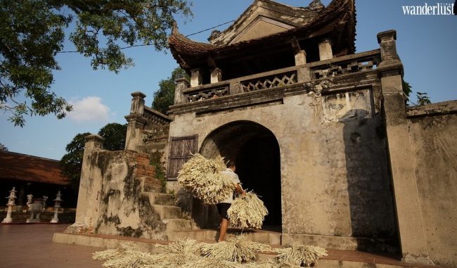 Nghiêng vành nón lá nơi làng nghề truyền thống 6 Nghiêng vành nón lá nơi làng nghề truyền thống - Wanderlust Tips