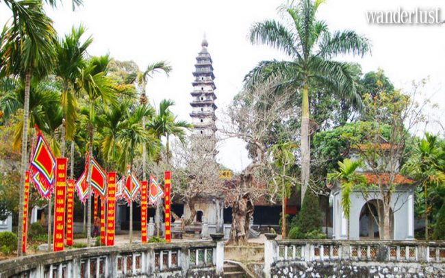 Khám phá những địa điểm trên tiền Việt Nam (Phần 1) 6 Khám phá những địa điểm trên tiền Việt Nam - Wanderlust Tips