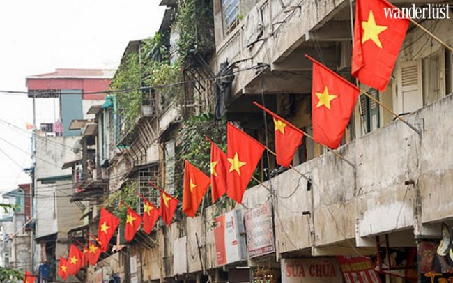 Quốc khánh ở Hà Nội những ngày chưa Covid, mình đi đâu? 26 co 5