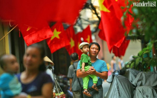 Quốc khánh ở Hà Nội những ngày chưa Covid, mình đi đâu? 20 co 7