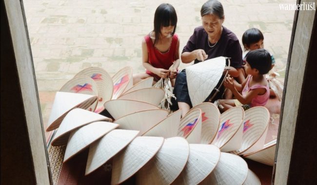 Nghiêng vành nón lá nơi làng nghề truyền thống 15 d 12