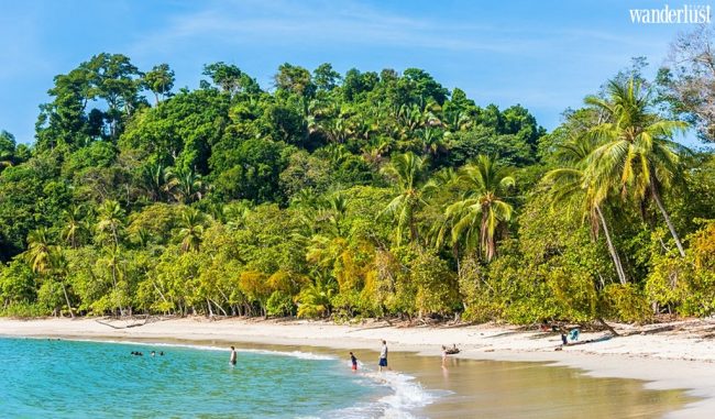 Costa Rica cấp thị thực cho khách du lịch ở lại làm việc 7 dcsdf