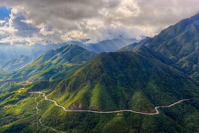 5 cung đường đèo yêu thích dành cho các phượt thủ 5 5 cung đường đèo yêu thích dành cho các phượt thủ - Wanderlust Tips