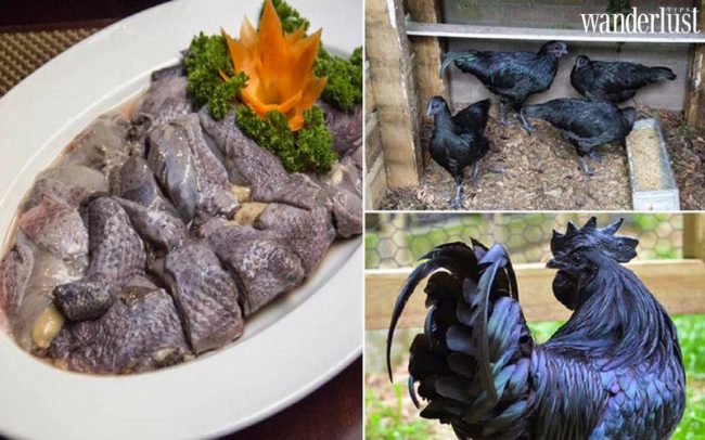 Phong phú ẩm thực Sa Pa 12 ga den sapa