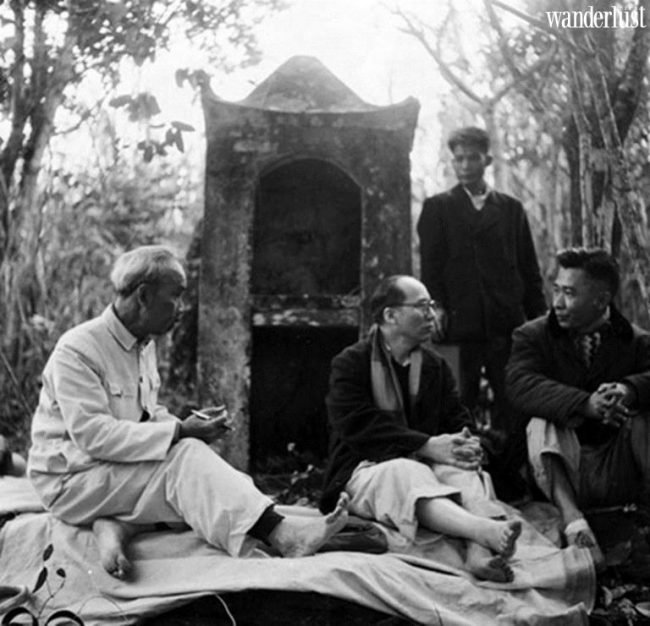 Dấu ấn chủ tịch Hồ Chí Minh nơi khu di tích K9 - Đá Chông 7 Dấu ấn chủ tịch Hồ Chí Minh nơi khu di tích K9 - Đá Chông - Wanderlust Tips