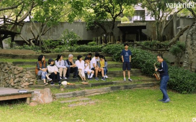 Đến Làng Oa: Ngôi làng xanh kì lạ phía Bắc Đài Loan 9 Đến Làng Oa - ngôi làng xanh kì lạ phía Bắc Đài Loan - Wanderlust Tips