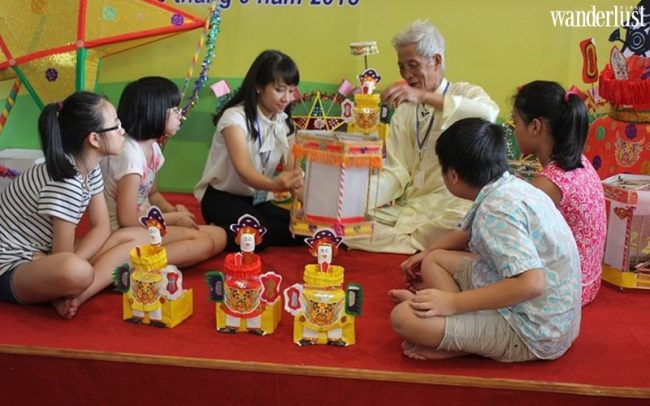 Những người nghệ nhân thổi hồn cho Trung thu thêm sáng 15 jn
