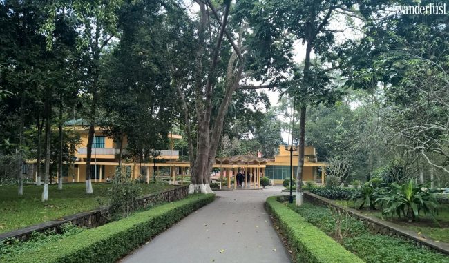 Dấu ấn chủ tịch Hồ Chí Minh nơi khu di tích K9 - Đá Chông 5 Dấu ấn chủ tịch Hồ Chí Minh nơi khu di tích K9 - Đá Chông - Wanderlust Tips