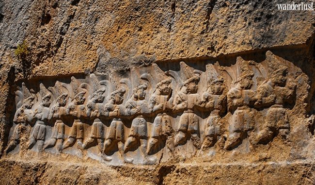 Thổ Nhĩ Kỳ và 5 địa điểm cổ xưa đáng kinh ngạc 13 Thổ Nhĩ Kỳ và 5 địa điểm cổ xưa đáng kinh ngạc - Wanderlust Tips