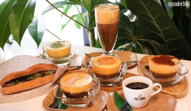 Khi cà phê Việt vươn tầm thế giới 11 Khi những thương hiệu cà phê Việt vươn tầm thế giới - Wanderlust Tips