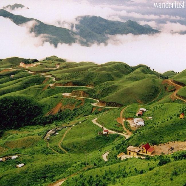 Kỳ vĩ "sống lưng khủng long" 17 mau son