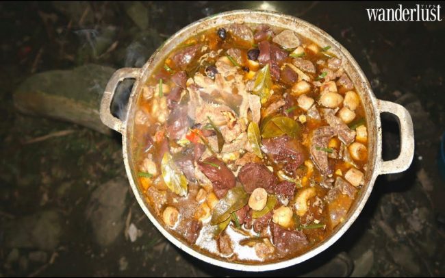 Phong phú ẩm thực Sa Pa 5 Phong phú ẩm thực Sa Pa - Wanderlust Tips