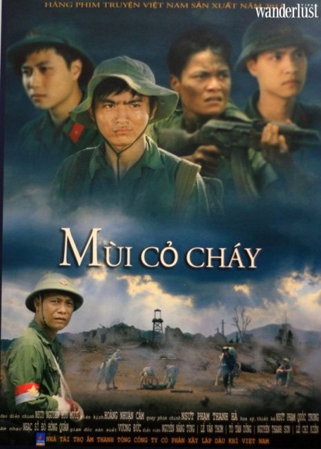 Chiến tranh Việt Nam được tái hiện chân thực qua 5 bộ phim 15 mc