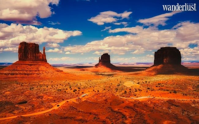 Utah: Miền đất của những kỳ quan thiên nhiên 7 monument valley 06