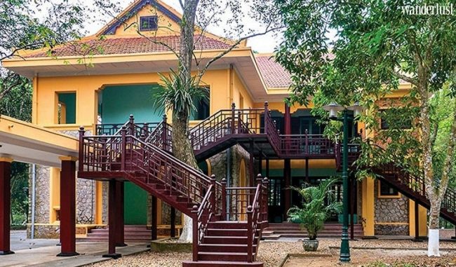 Dấu ấn chủ tịch Hồ Chí Minh nơi khu di tích K9 - Đá Chông 13 n 13
