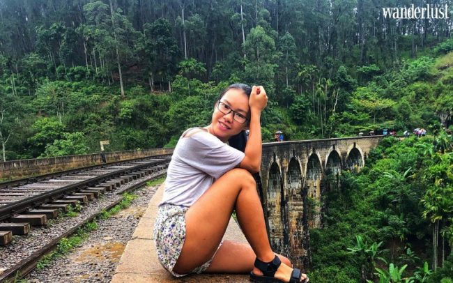 Tammy Sunsea: Cô gái nhỏ với niềm đam mê du lịch lớn 17 n 2 1