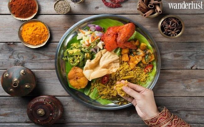 Ấn Độ: Đất nước đa văn hóa đông dân thứ 2 trên thế giới 14 nguoi an do an boc de ton trong hat gao