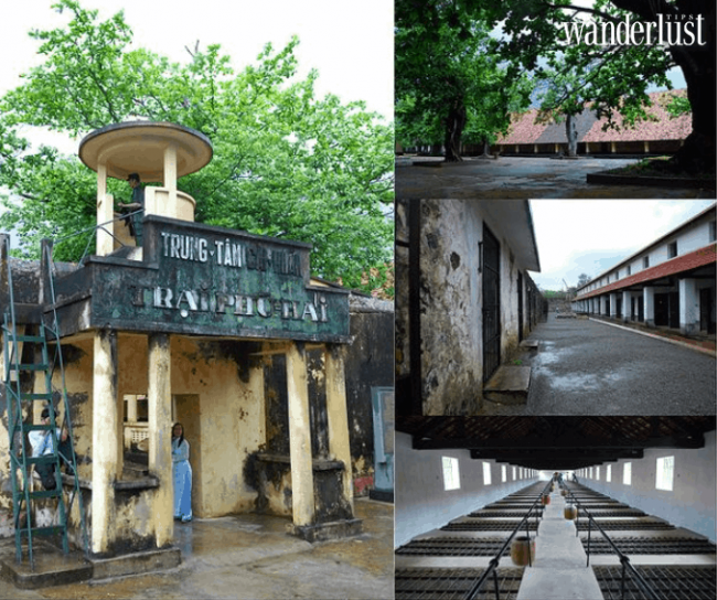 Côn Đảo - Hòn đảo quyến rũ nhất hành tinh 11 Những hình ảnh về nhà tù Côn Đảo mang ý nghĩa lịch sử sâu sắc, sẽ khiến người ta phải nhớ mãi.