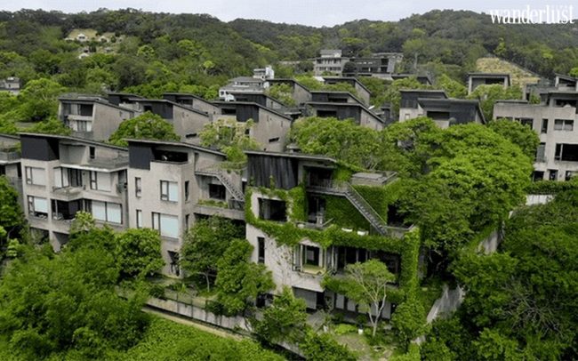 Đến Làng Oa: Ngôi làng xanh kì lạ phía Bắc Đài Loan 5 Đến Làng Oa - ngôi làng xanh kì lạ phía Bắc Đài Loan - Wanderlust Tips