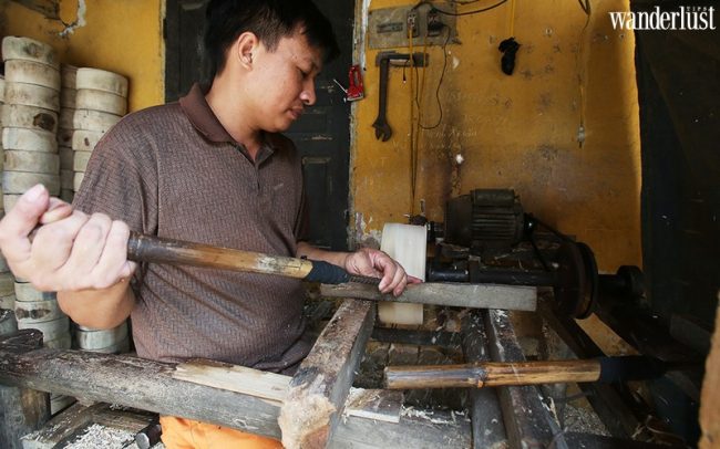 Những người nghệ nhân thổi hồn cho Trung thu thêm sáng 16 t 6