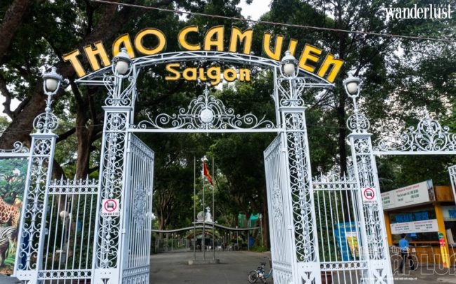 Sài Gòn hết giãn cách mình đi đâu? 9 Thảo Cầm Viên là một trong những điểm nên đến ở Sài Gòn thích hợp để bạn khám phá các loại động thực vật quý hiếm và thư giãn sau những ồn ào ở thành phố.