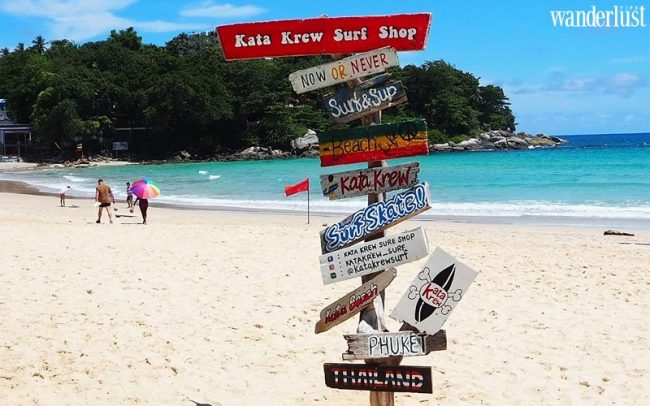 Việt Nam học tập "hộp cát Phuket" của Thái Lan 5 Việt Nam học tập "hộp cát Phuket" của Thái Lan - Wanderlust Tips