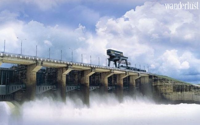 Khám phá những địa điểm trên tiền Việt Nam (Phần 1) 17 thuy dien xa lu qoin 593x366 1