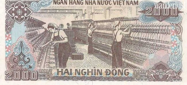 Khám phá những địa điểm trên tiền Việt Nam (Phần 1) 14 tien viet nam 2