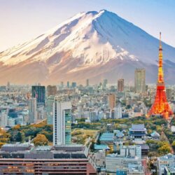 8 điều thú vị về Tokyo