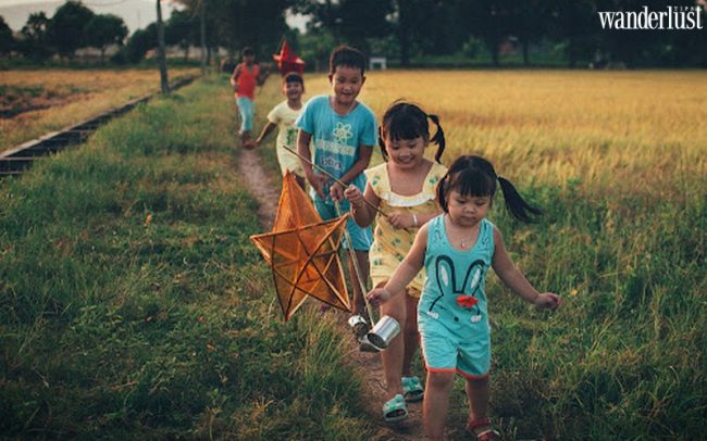 Những người nghệ nhân thổi hồn cho Trung thu thêm sáng 5 Những người nghệ nhân thổi hồn cho mùa trăng, mùa Trung Thu thêm sáng - Wanderlust Tips