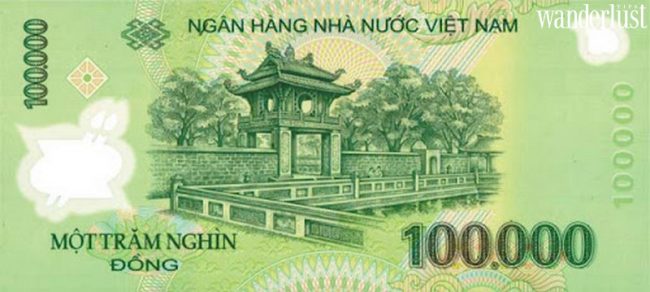 Khám phá địa điểm trên tiền Việt Nam (phần 2) 11 Khám phá địa điểm trên tiền Việt Nam (phần 2) - Wanderlust Tips