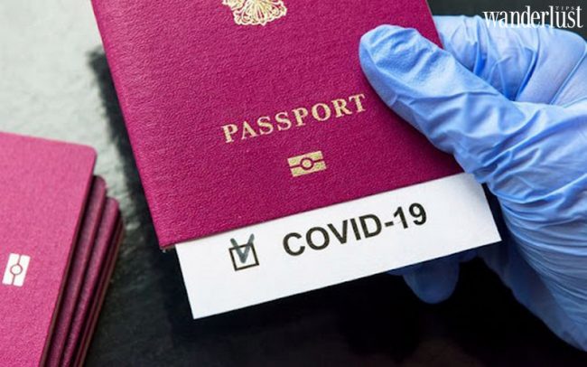 Hộ chiếu vaccine - vực dậy ngành du lịch 5 Các nước trên thế giới áp dụng hộ chiếu vaccine - Wanderlust Tips