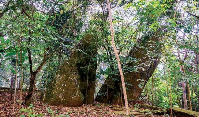 Dấu ấn chủ tịch Hồ Chí Minh nơi khu di tích K9 - Đá Chông 6 v 13