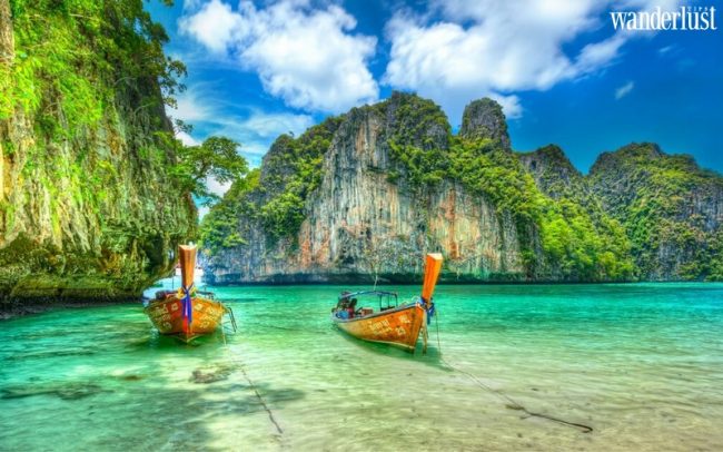 Thái Lan cấm khách du lịch sử dụng kem chống nắng khi đi biển 7 v 2