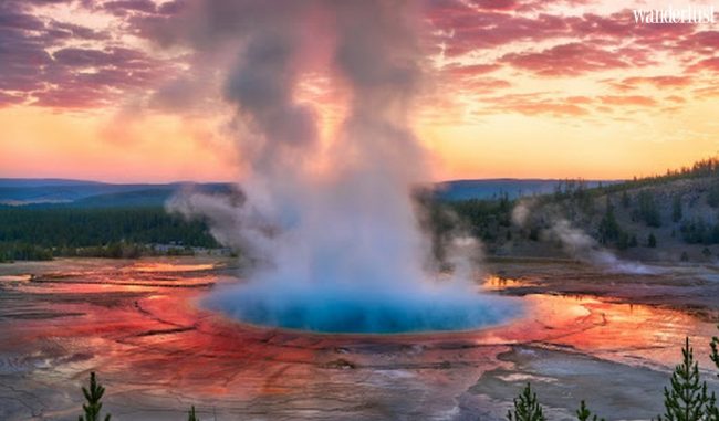 Ghé ngay 5 công viên quốc gia ở Mỹ sẽ được miễn vé vào cửa 25/8 6 Ghé ngay 5 công viên quốc gia ở Mỹ sẽ được miễn vé vào cửa 25/8 - Wanderlust Tips