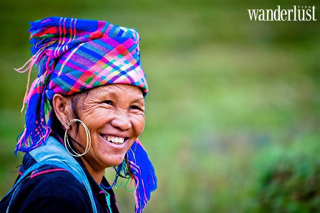 Có một Sa Pa đẹp nguyên sơ như thế! 12 van hoa sapa trang phuc truyen thong sapa