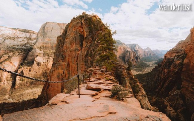 Utah: Miền đất của những kỳ quan thiên nhiên 19 vuon quoc gia zion 10 1