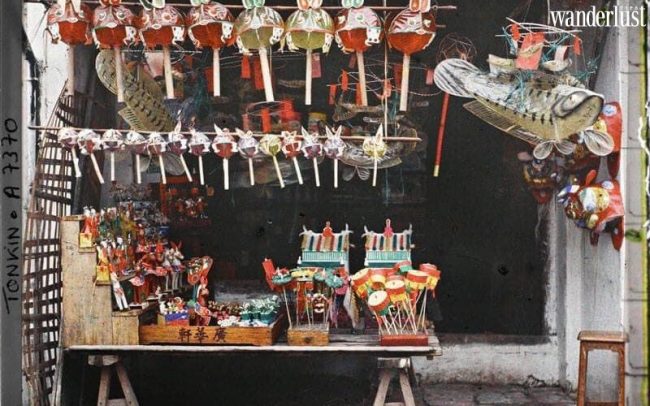 Hoài niệm đồ chơi Trung thu xưa 5 Hoài niệm đồ chơi Trung thu xưa - Wanderlust Tips