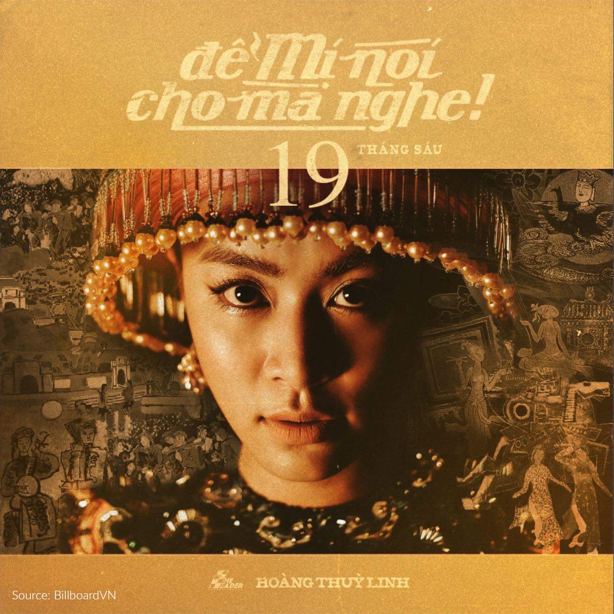 Chất liệu văn học dân gian trong 4 tác phẩm âm nhạc Việt