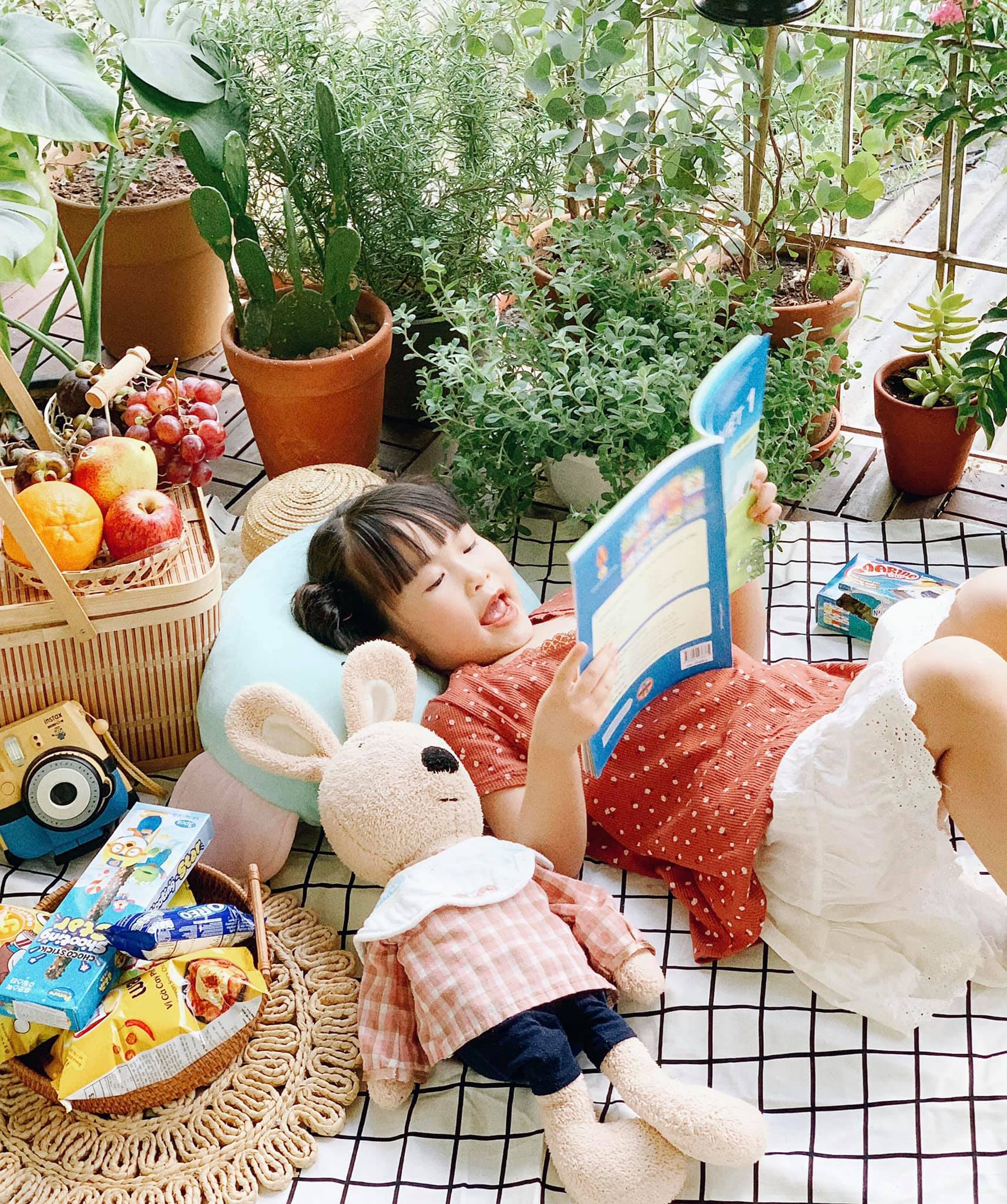 Ở nhà vẫn vui mùa giãn cách