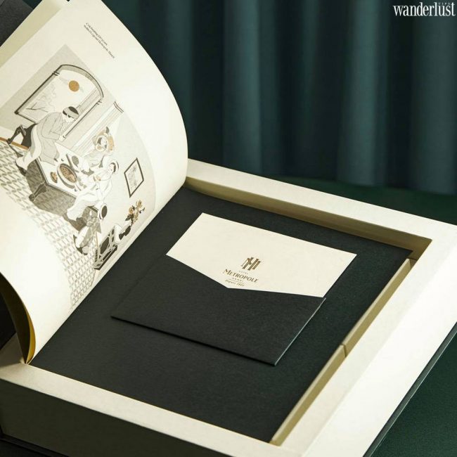 Mùa trăng đặc biệt nhất cùng Sofitel Legend Metropole Hanoi - Wanderlust Tips