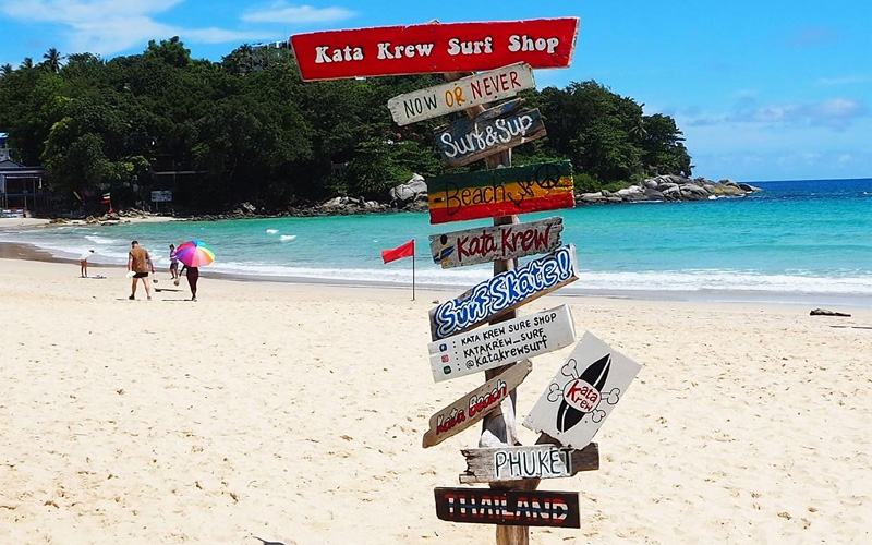 Việt Nam học tập “hộp cát Phuket” của Thái Lan