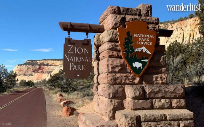 Công viên quốc gia Zion - nơi bảo tồn và lưu giữ hàng trăm ngàn động thực vật quý hiếm ở Utah.