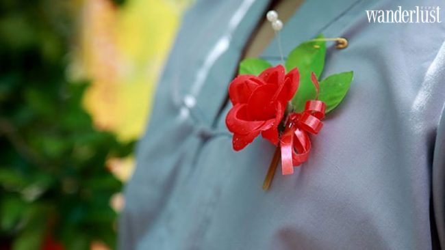 6 ngày Tết cổ truyền quan trọng trong Văn Hóa Việt. 17 bong hong mau do danh cho nhung ai con cha me